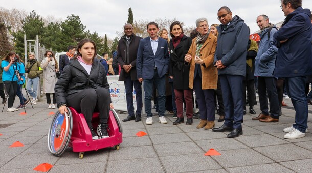 La Semaine olympique et paralympique 2023