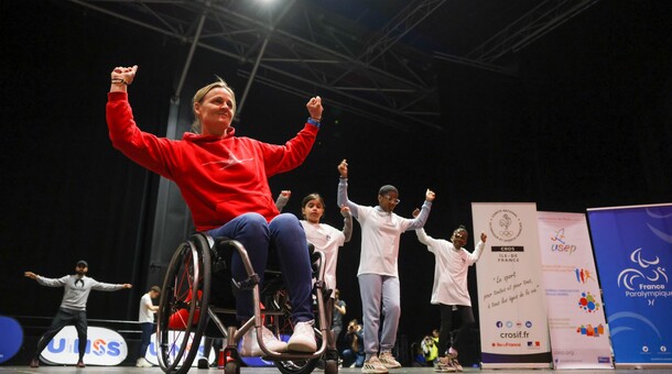 La Semaine olympique et paralympique 2023