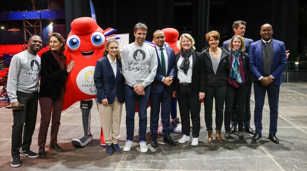 La Semaine olympique et paralympique 2023