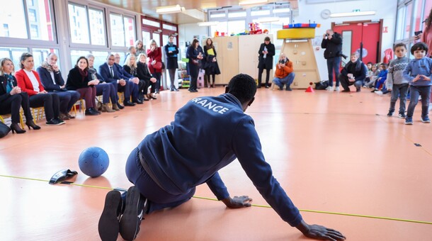 La Semaine olympique et paralympique 2023