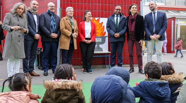 La Semaine olympique et paralympique 2023