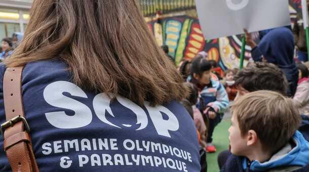 La Semaine olympique et paralympique 2023