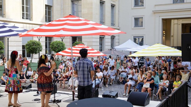 Fête de la musique 2025