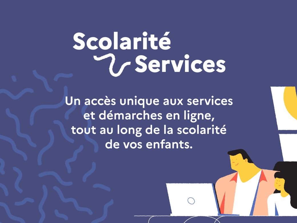 Scolarité services - image remontée