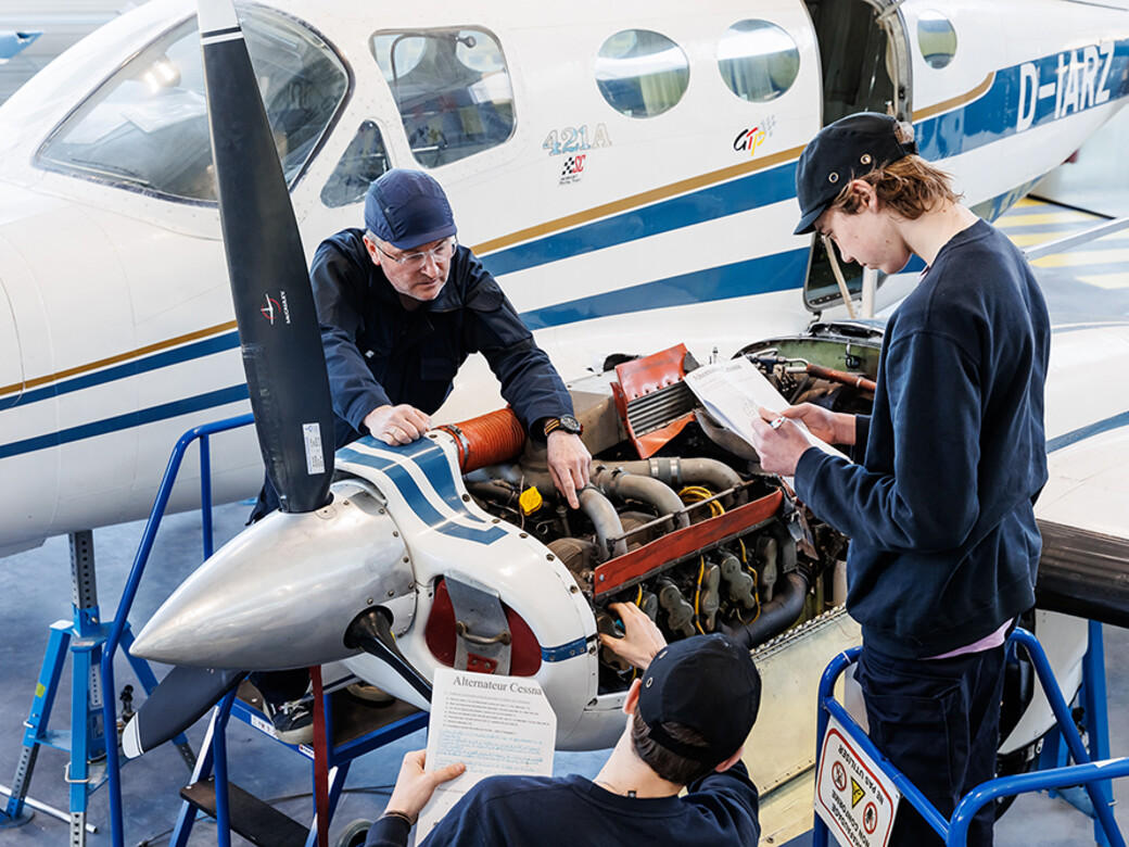 Promouvoir la voie professionnelle au cœur des métiers d’avenir