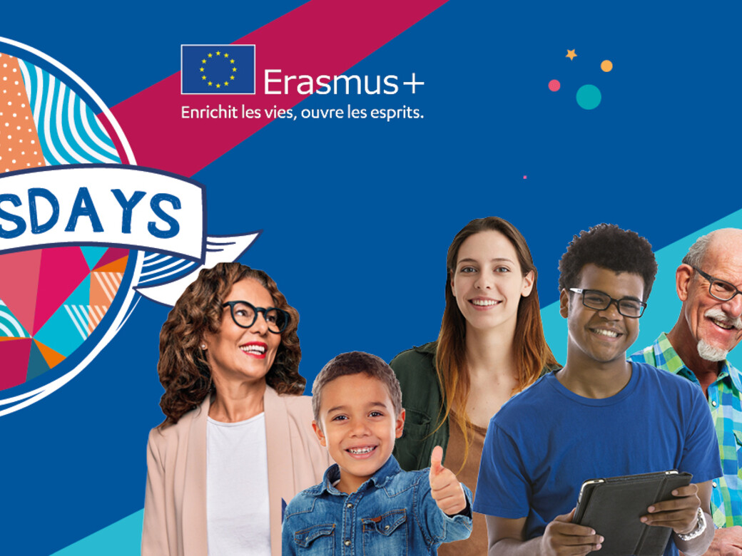 ErasmusDays 2022 Cover