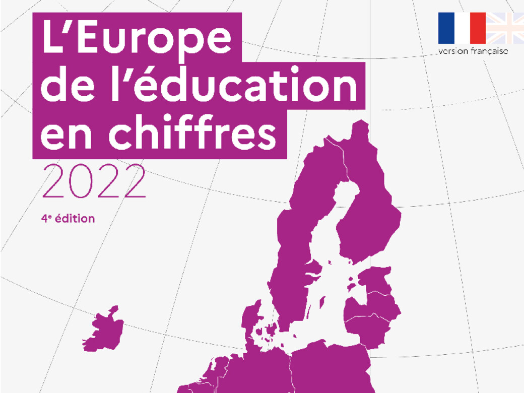 L'Europe de l'éducation en chiffres