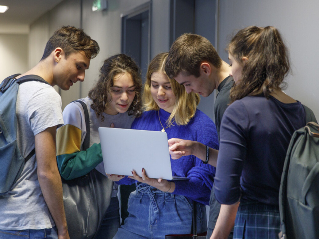 Étudiants