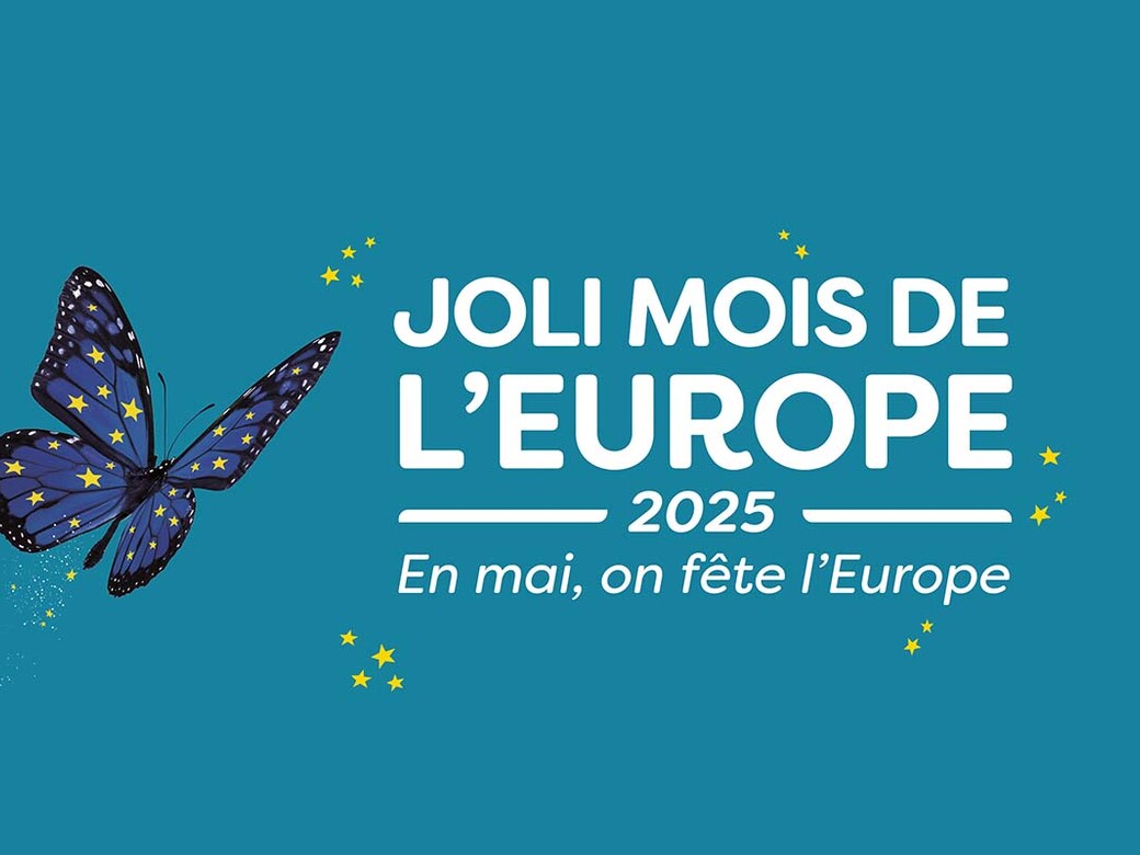 Le joli mois de l'Europe 2025
