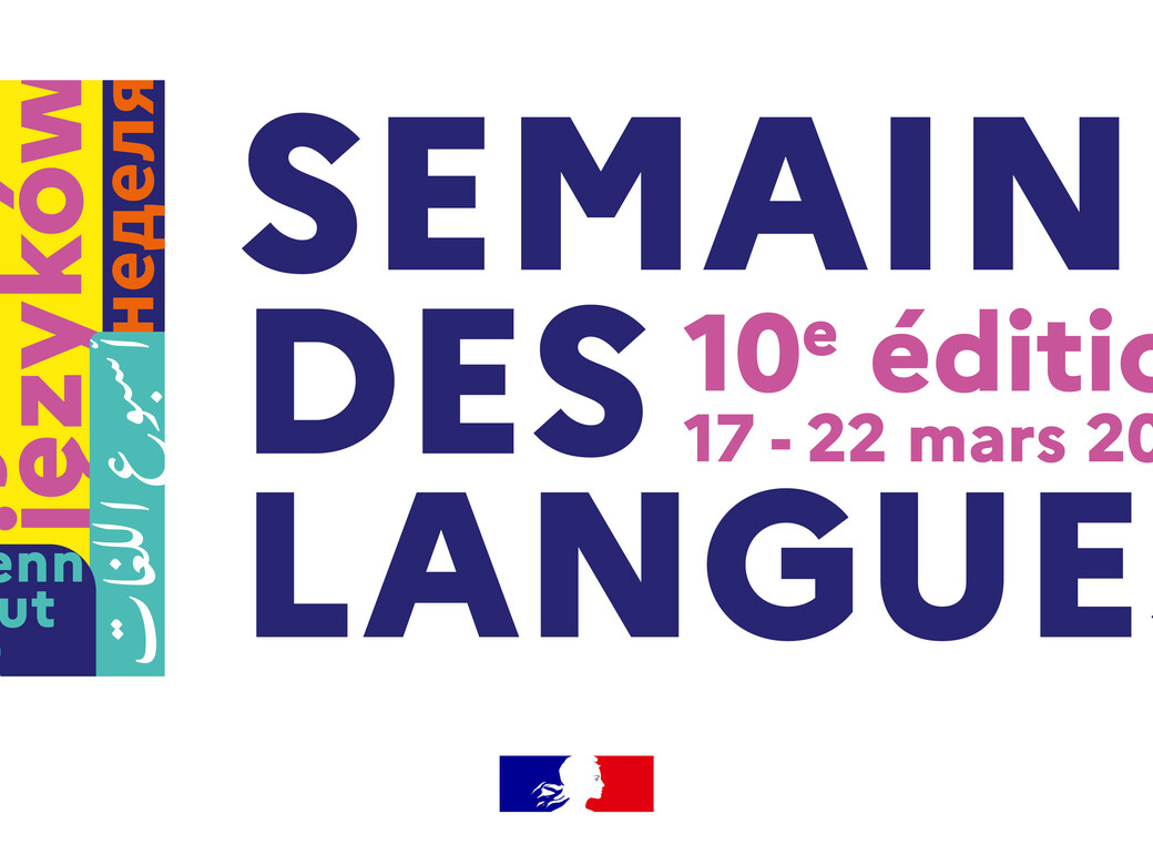 Semaine langue