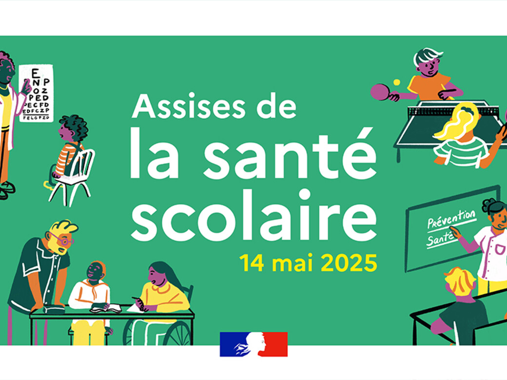 Assises de la santé scolaire 2025