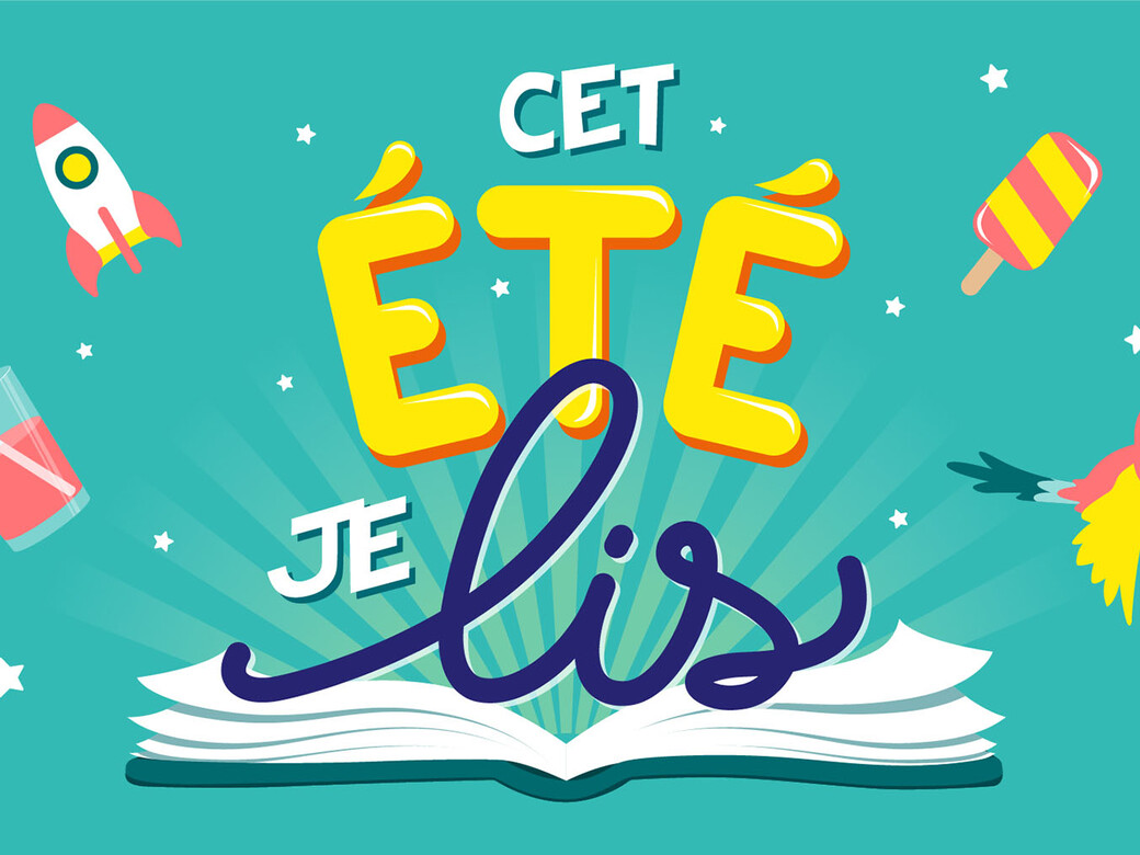 Cet été, je lis