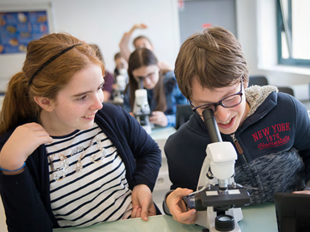 Classes à horaires aménagés en mathématiques et sciences (CHAMS) 