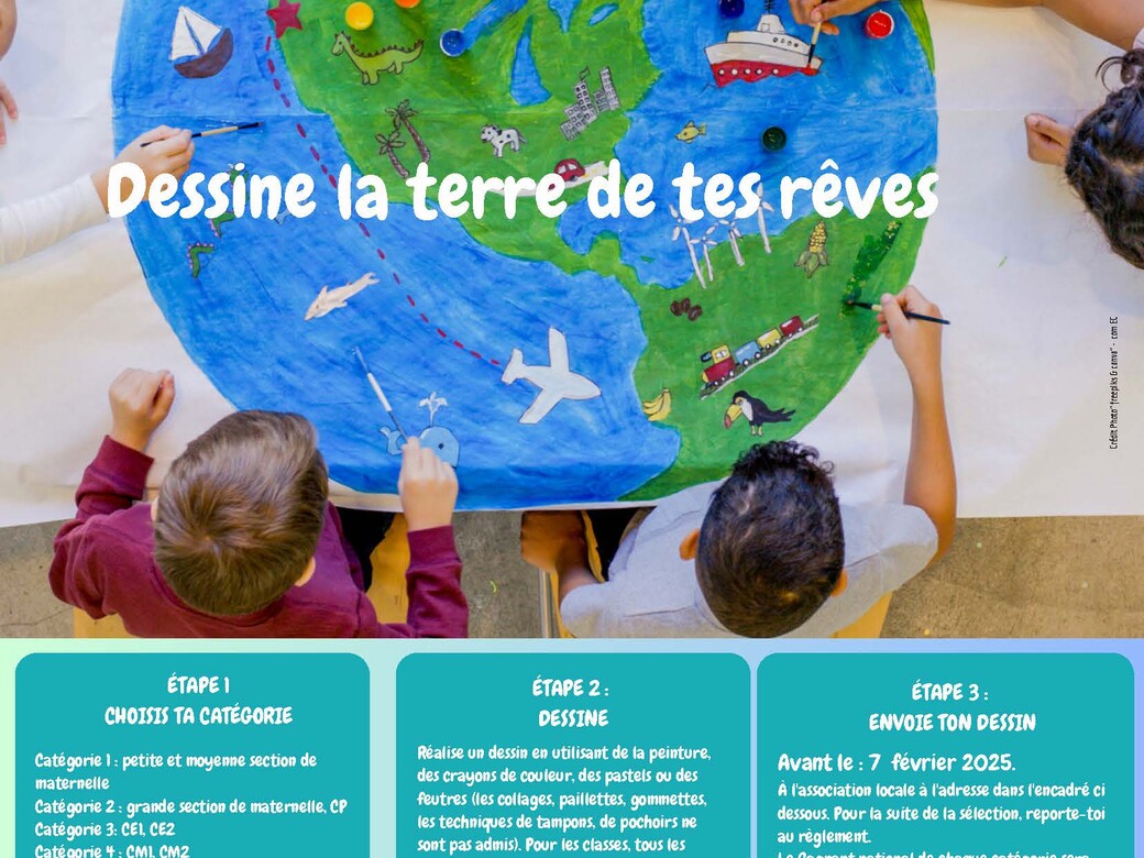 Grand prix des jeunes dessinateurs