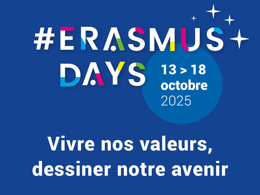 Erasmus days 2025