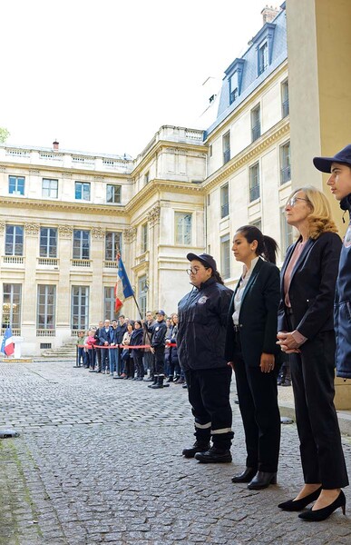 Cérémonie 8 mai - 2
