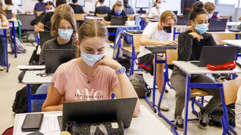 Coronavirus Covid19 Mobilisation Mondiale Pour La Continuite Pedagogique Ministere De L Education Nationale De La Jeunesse Et Des Sports