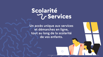Scolarité services - image remontée