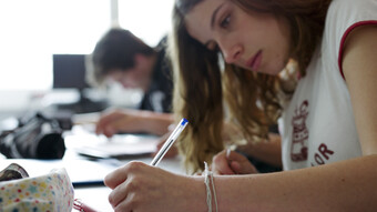 Image générique - choix des spécialités Bac