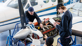 Promouvoir la voie professionnelle au cœur des métiers d’avenir