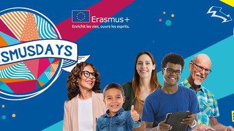ErasmusDays 2022 Cover