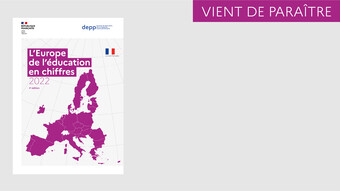 L'Europe de l'éducation en chiffres