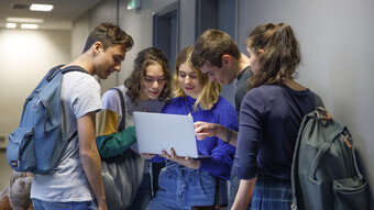 Étudiants