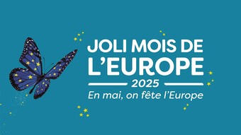 Le joli mois de l'Europe 2025
