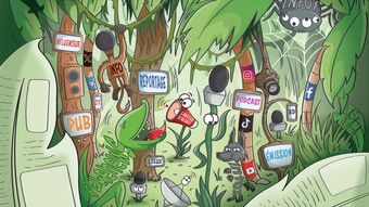 Semaine de la presse et des médias - SPME 2025