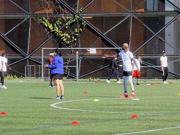 Journée nationale du sport scolaire 2021
