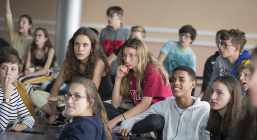 Les valeurs de la République à l'École
