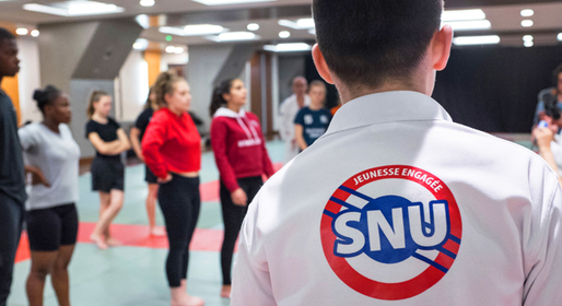 Le service national universel (SNU)