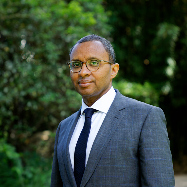 Portrait de Pap Ndiaye